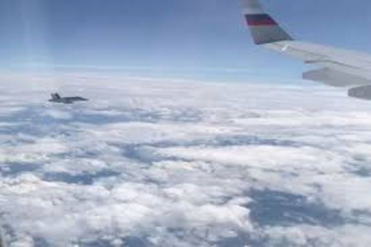 Швейцария вдигна изтребители заради руски правителствен самолет