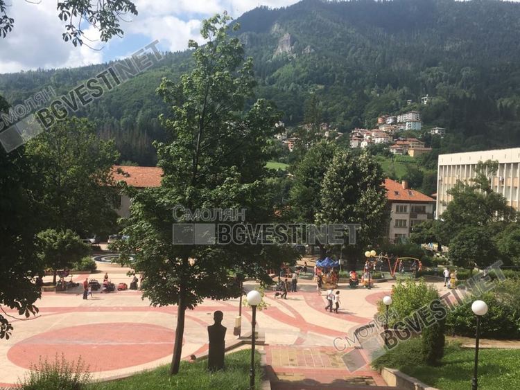 Облачен понеделник с дъжд, след това затопляне