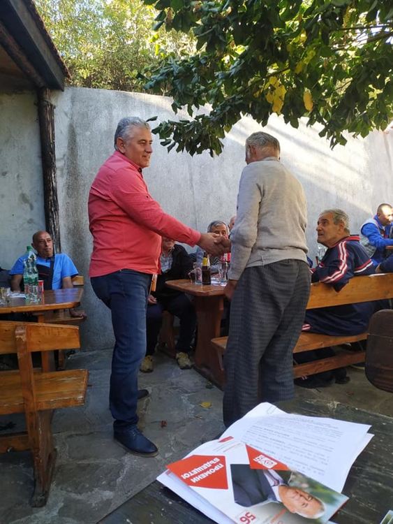 Кандидатът за кмет Стефан Сабрутев: И пътища да правим, и проекти да развиваме, хора са нужни, за да съживим региона