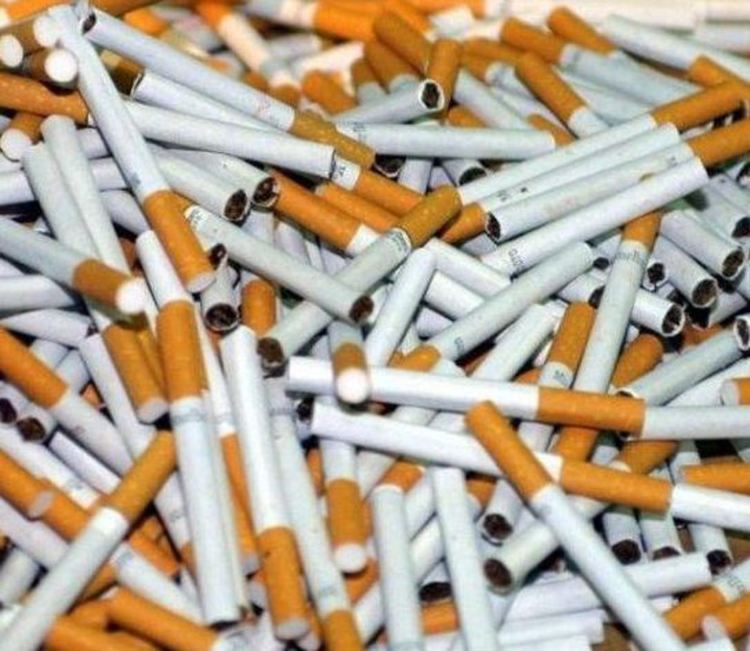 Откриха 2200 къса цигари в колата на 70-годишен димитровградчанин
