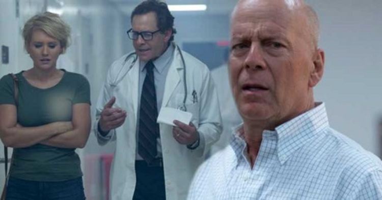 Първи трейлър на "Trauma Center" с Брус Уилис (видео)