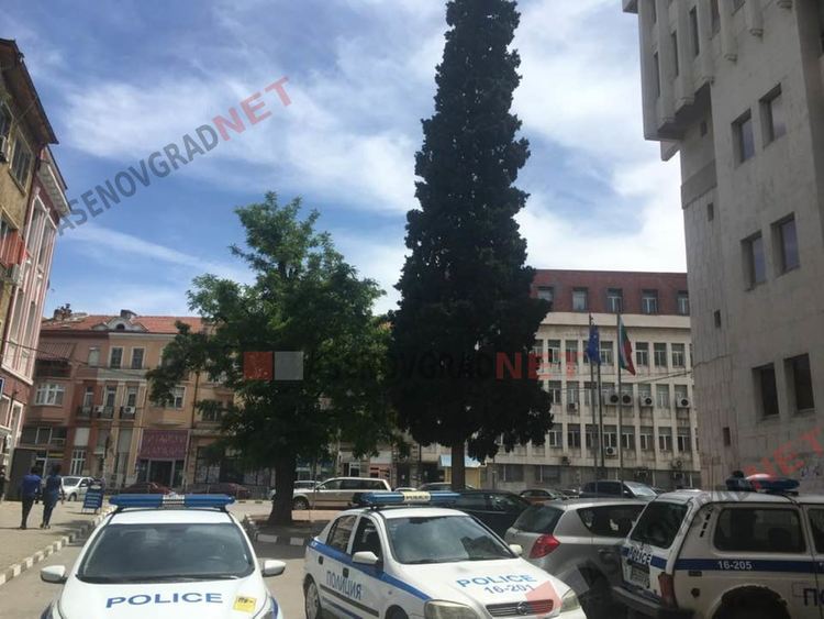 Хасковлия арестуван за сбиване и грабеж пред дискотека в Асеновград