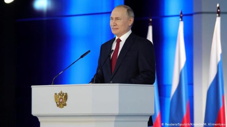 Големият план на Путин