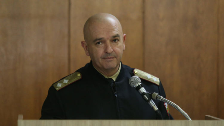 Коронавирусът стъпи и в Кърджали, обяви ген.Мутафчийски