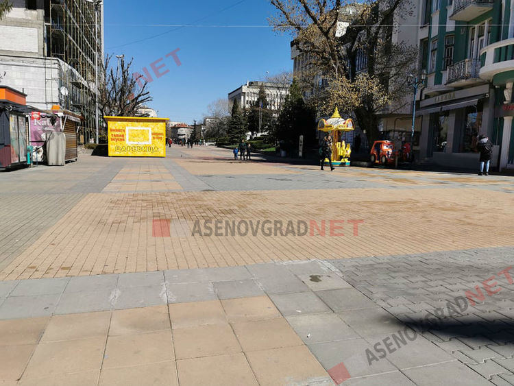 Изтече карантината на 13 в Асеновград, други 232 все още са под наблюдение