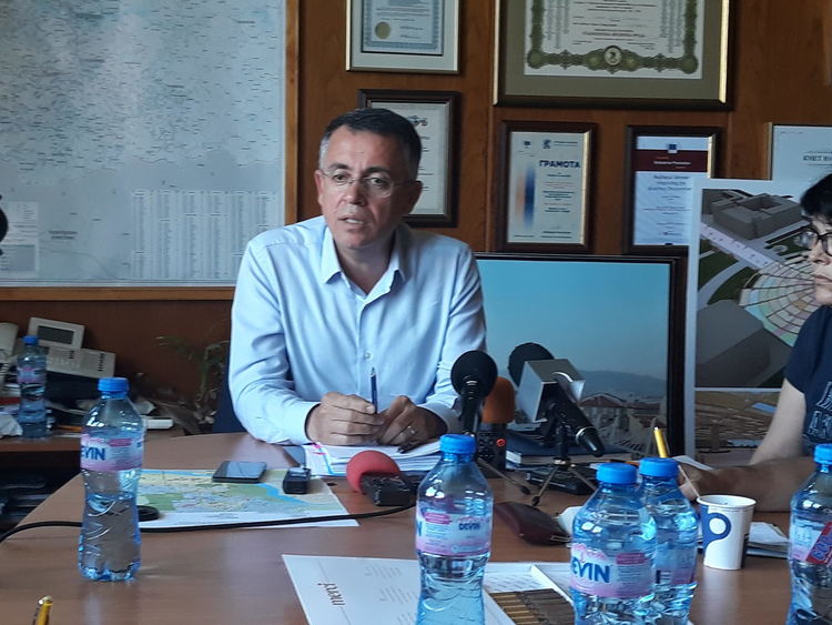 Кметът инж.Хасан Азис издаде заповед за удължаване на противоепидемичните мерки до 12 април