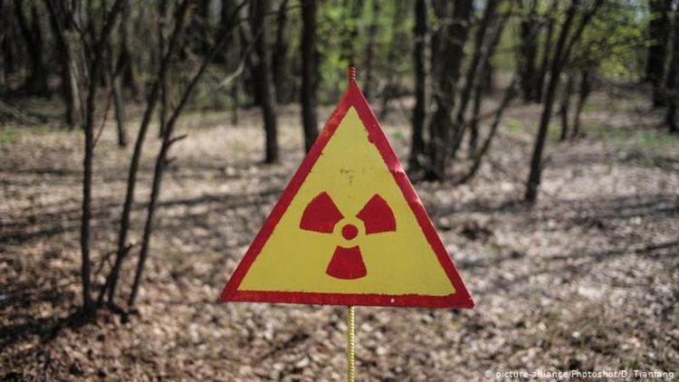 Пожарът край Чернобил: радиация с 16 пъти над нормата