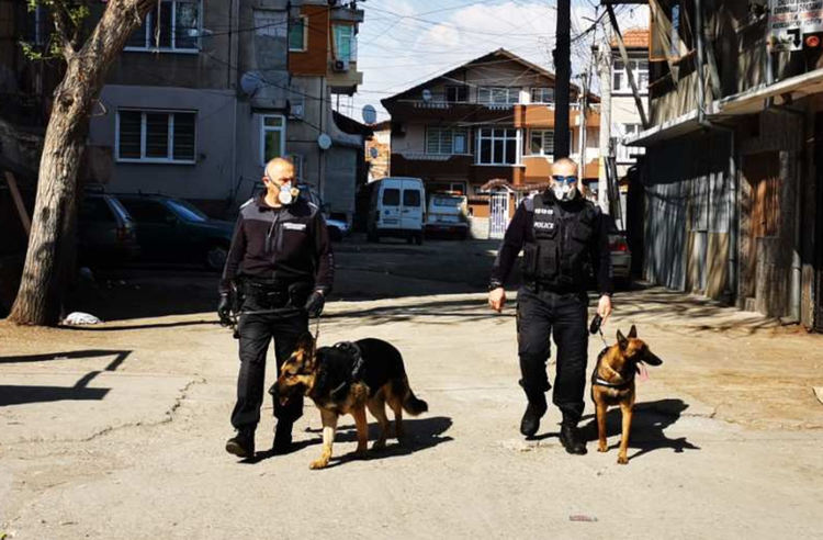 Спад в престъпленията в Пловдивска област от въвеждането на извънредните мерки