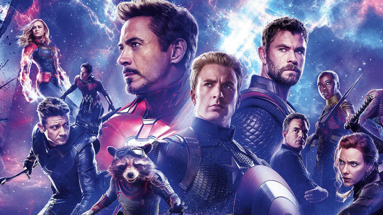 Три седмици Marvel маратон с 21 филма в HBO GO