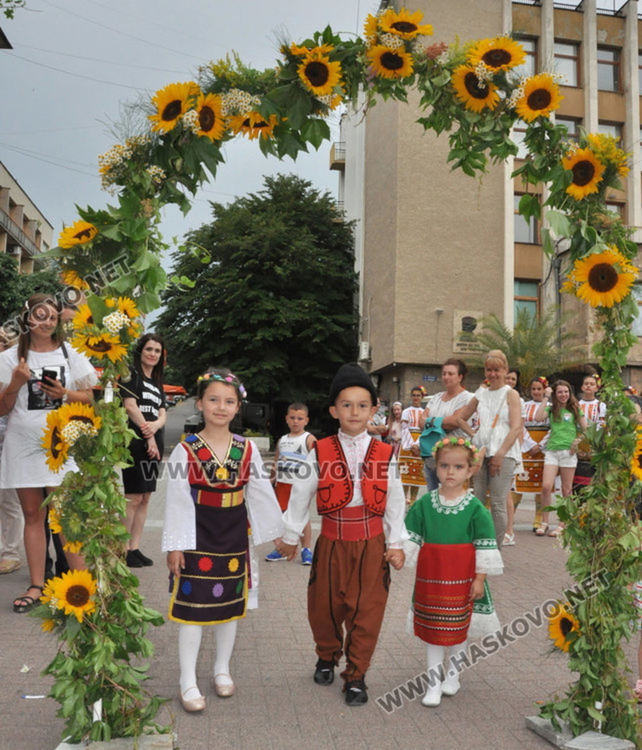Еньовденска седмица в Хасково /програма/