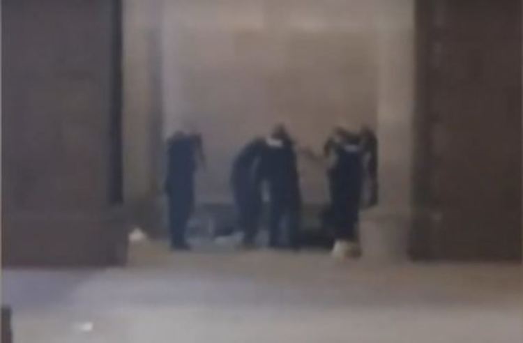 Четирима полицаи ще бъдат наказани за насилие спрямо протестиращи