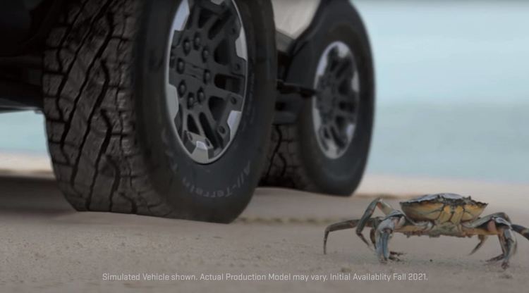 Завръщането на една легенда: Hummer стъпва отново на пазара с рачешка походка