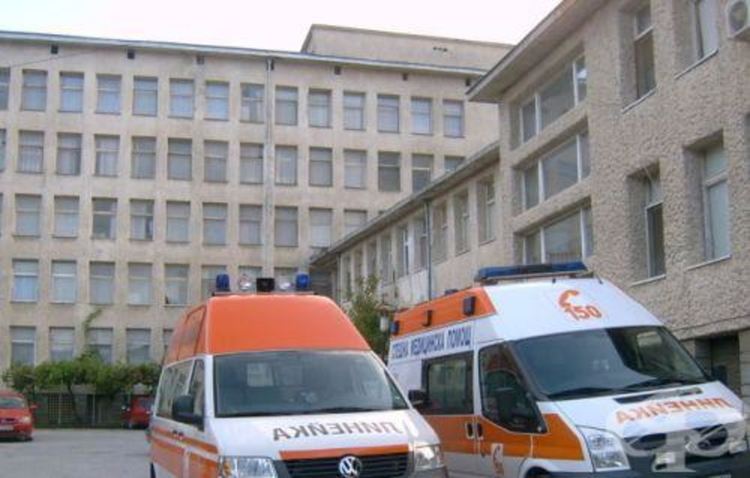 Двамата новозаразени от Смолянско са настанени с пневмонии в болницата в Златоград