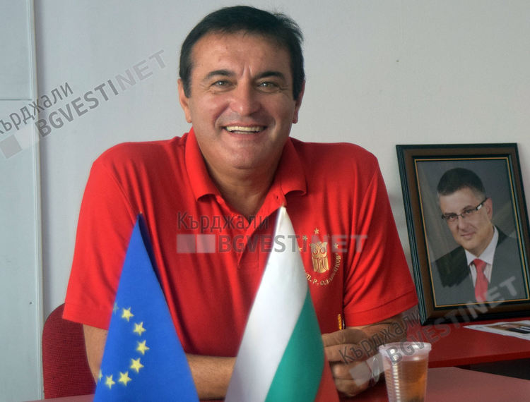 Милко Багдасаров е министър на образованието в кабината в сянка на БСП