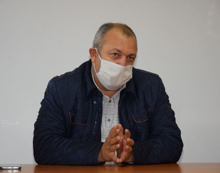 Кметът на Ардино инж. Изет Шабан с апел за спазване на противоепидемичните мерки