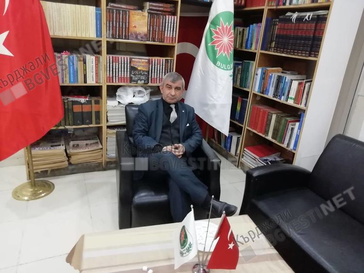 Рафет Улутюрк: Изселническата организация "Бултюрк" подкрепя протестите в България