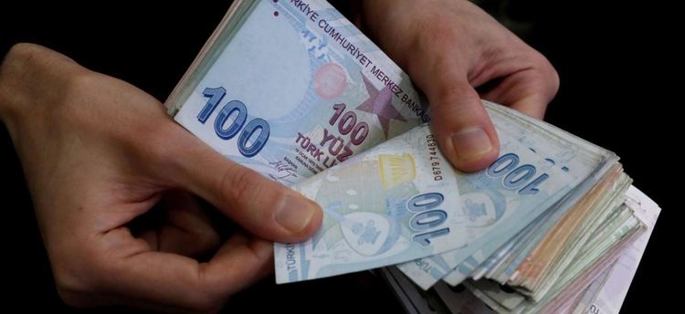 Нов рекорден минимум на турската лира