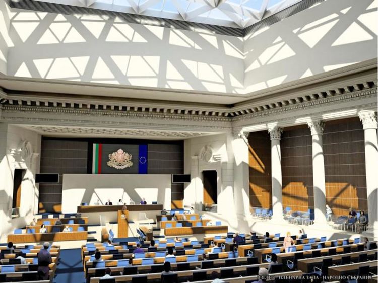 Парламентът събра кворум на ръба, скандал с отцепниците на БСП