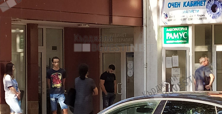 Само 5 установени с COVID 19 през последното денонощие в областта, поради ограниченото тестване