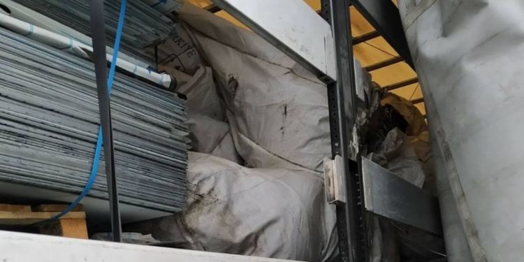 Глоба за пловдивска фирма за вноса на 137 т. отпадъци, спрени на „Капитан Андреево“