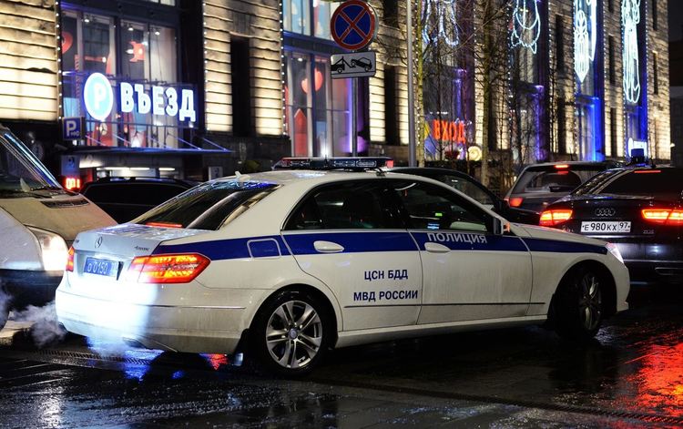 Безразборна стрелба в центъра на Москва