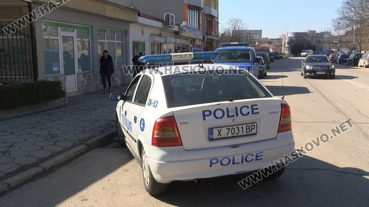 Задържаха жена с дрога в кола и младеж с наркотици в хасковски хотел
