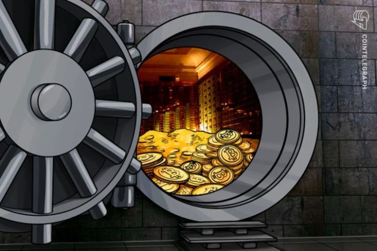 BNY Mellon, най-старата банка в Америка, ще съхранява и управлява Bitcoin