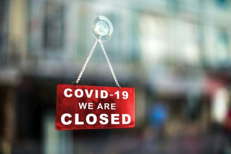 Протест срещу COVID мерките в Дания