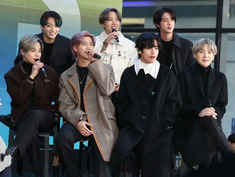 BTS осъдиха расизма срещу азиатци