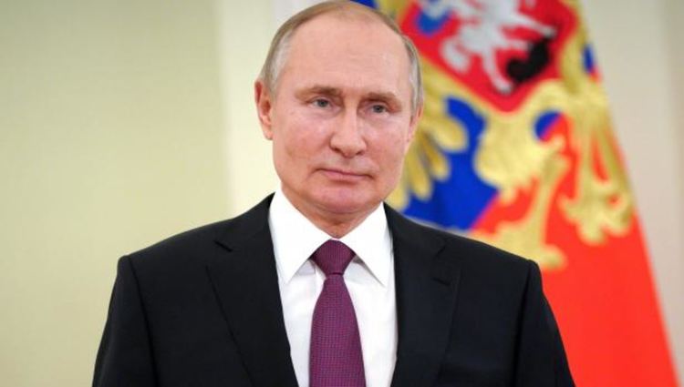 Путин избран за най-сексапилния мъж в Русия