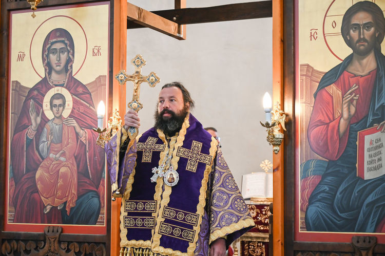 Великденските богослужения на епископ Висарион ще бъдат в Смолян, в манастира „Св. Пантелеймон“ и в Момчиловци