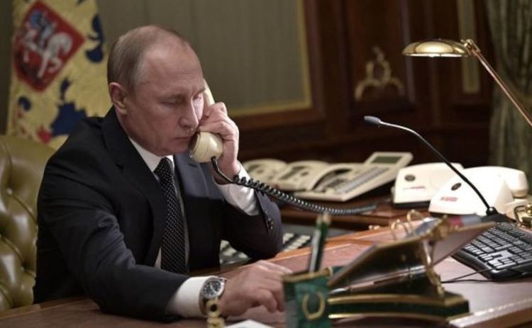 Ердоган и Путин обсъдиха сблъсъците в Ерусалим и ивицата Газа