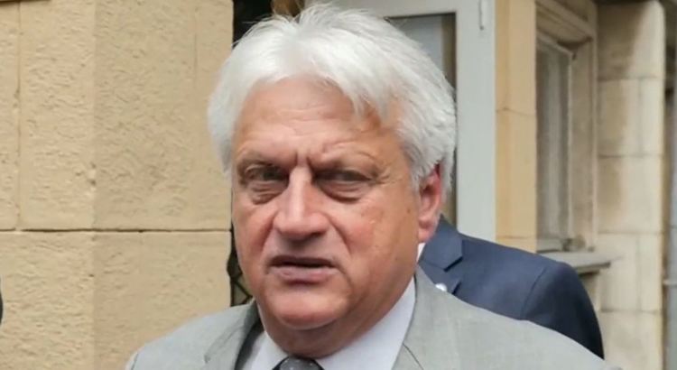 От днес има понижени директори на областни дирекции на МВР в страната, каза Бойко Рашков