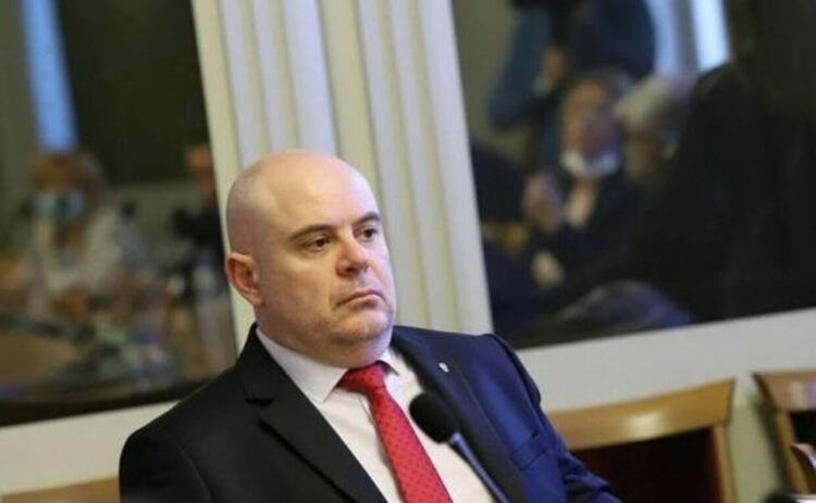 Гешев: Записите с президента не са СРС, а веществени доказателства
