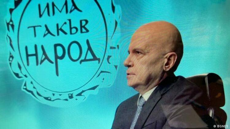 Слави Трифонов счита подкрепата от партиите на протеста за логична