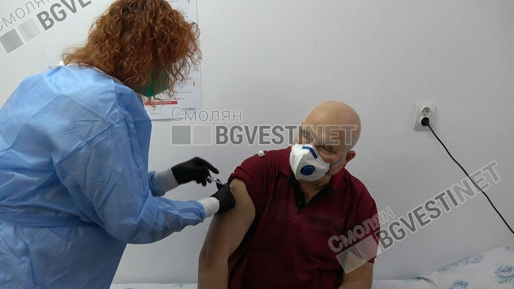 14 на сто от населението в областта вече има по две дози ваксина, при 20% средно за страната