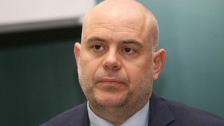 Гешев: Изслушване на главния прокурор би било нарушение на разделението на властите