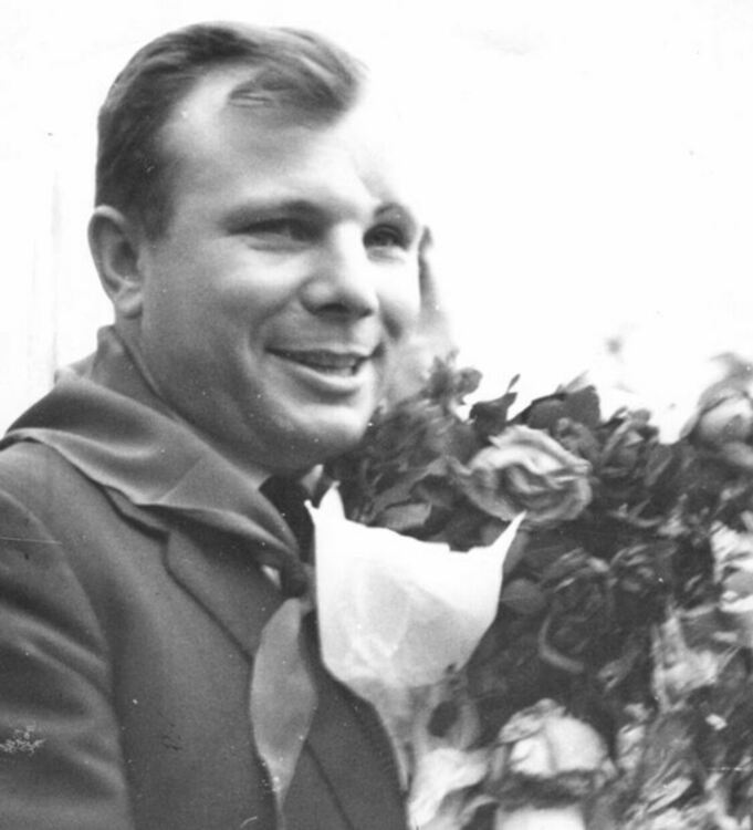 Паметен знак на Юрий Гагарин ще бъде поставен в Перник