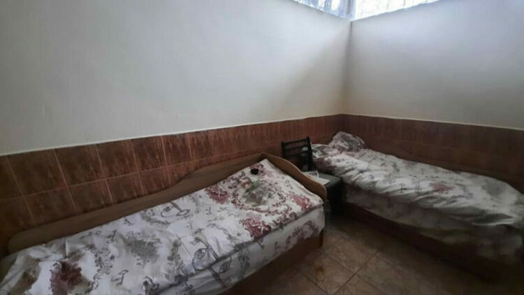 И тази зима временният приют в Перник ще осигурява покрив на бездомните хора