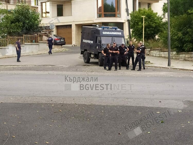 Въвежда се временна организация на движение в Кърджали днес заради футболна среща
