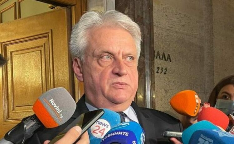 Рашков: Джипът на Горанов не е нов. Регистриран е преди да бъде произведен