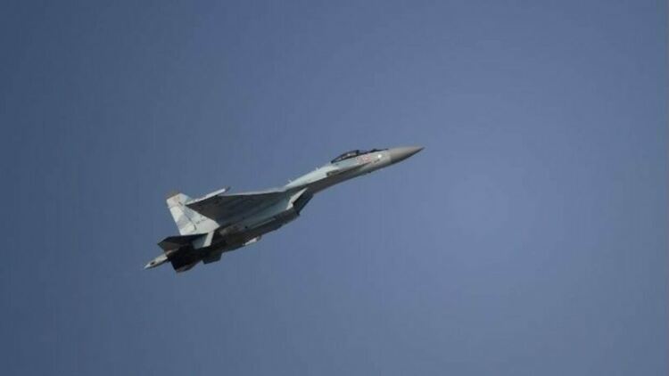 Русия прехвърли изтребители Су-35С в Беларус