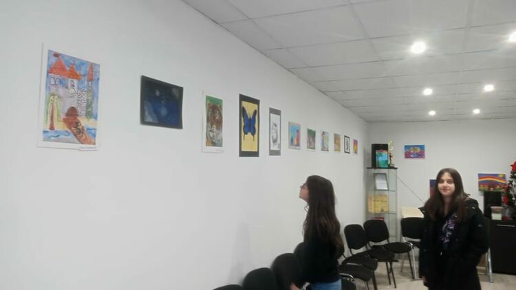 Детската пътуваща изложба вече е "на гара" в София