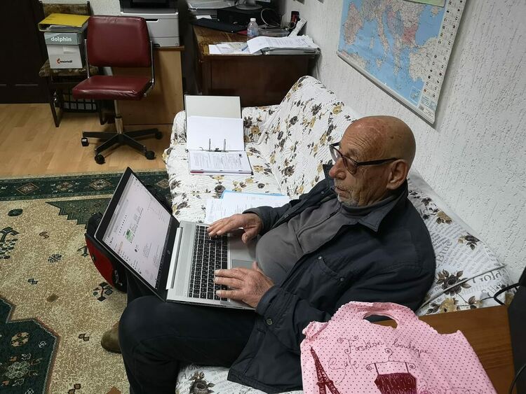 Внезапно ни напусна Божидар Хаджидиев