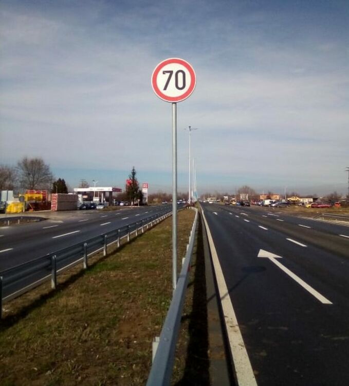 Затруднено ще е движението по маршрута Асеновградско шосе - Околовръстен път Пловдив до АМ "Тракия"