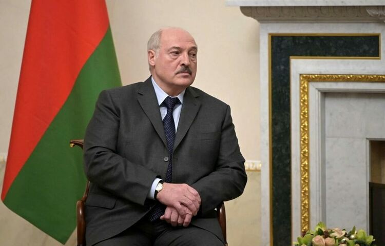 Изстреляни от Беларус ракети Искандер поразиха летище в Житомир, съобщи Киев