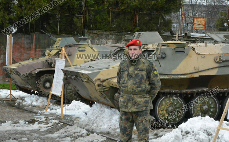 Обявяването на военна мобилизация на гражданите -само с решение на НС и указ на президента