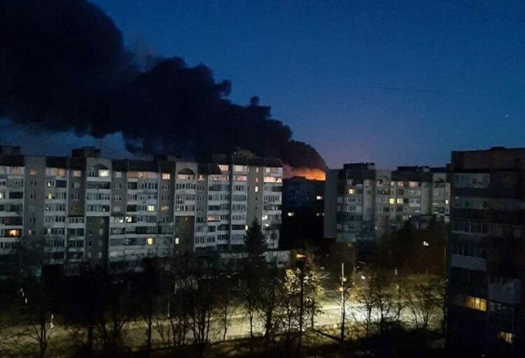 Русия: Две военни летища в Украйна са извадени от строя. Войските на ДНР са превзели Волноваха
