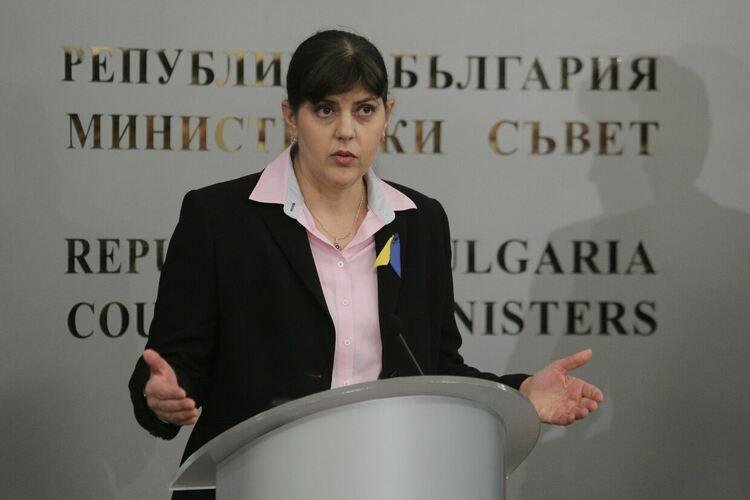 Лаура Кьовеши: Получихме рекорден брой сигнали за нарушения от България