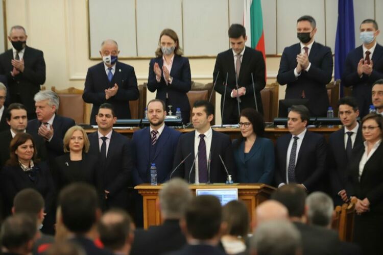 100-те дни на 99-тото българско правителство
